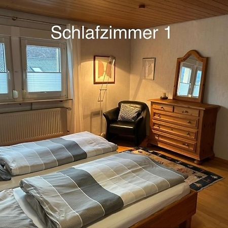 Ferienwohnung Anke Kaufmann 밀텐베르크 외부 사진