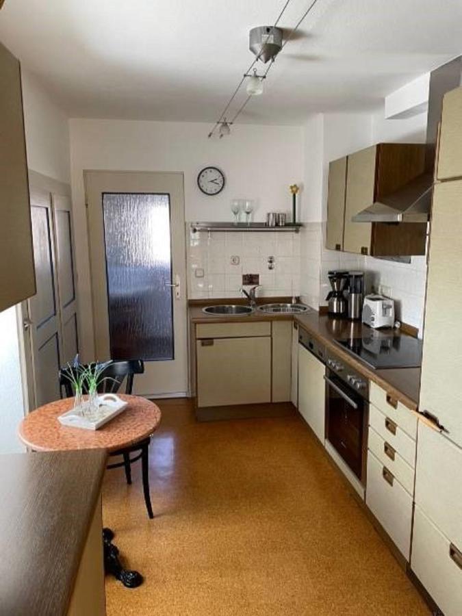 Ferienwohnung Anke Kaufmann 밀텐베르크 외부 사진
