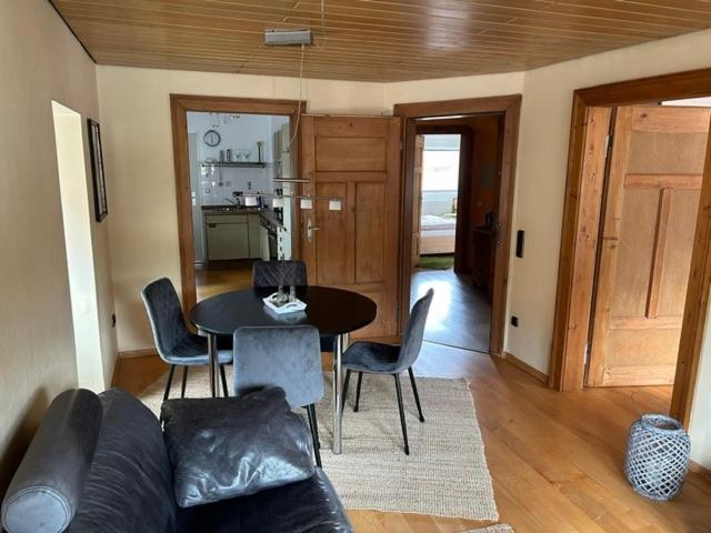Ferienwohnung Anke Kaufmann 밀텐베르크 외부 사진