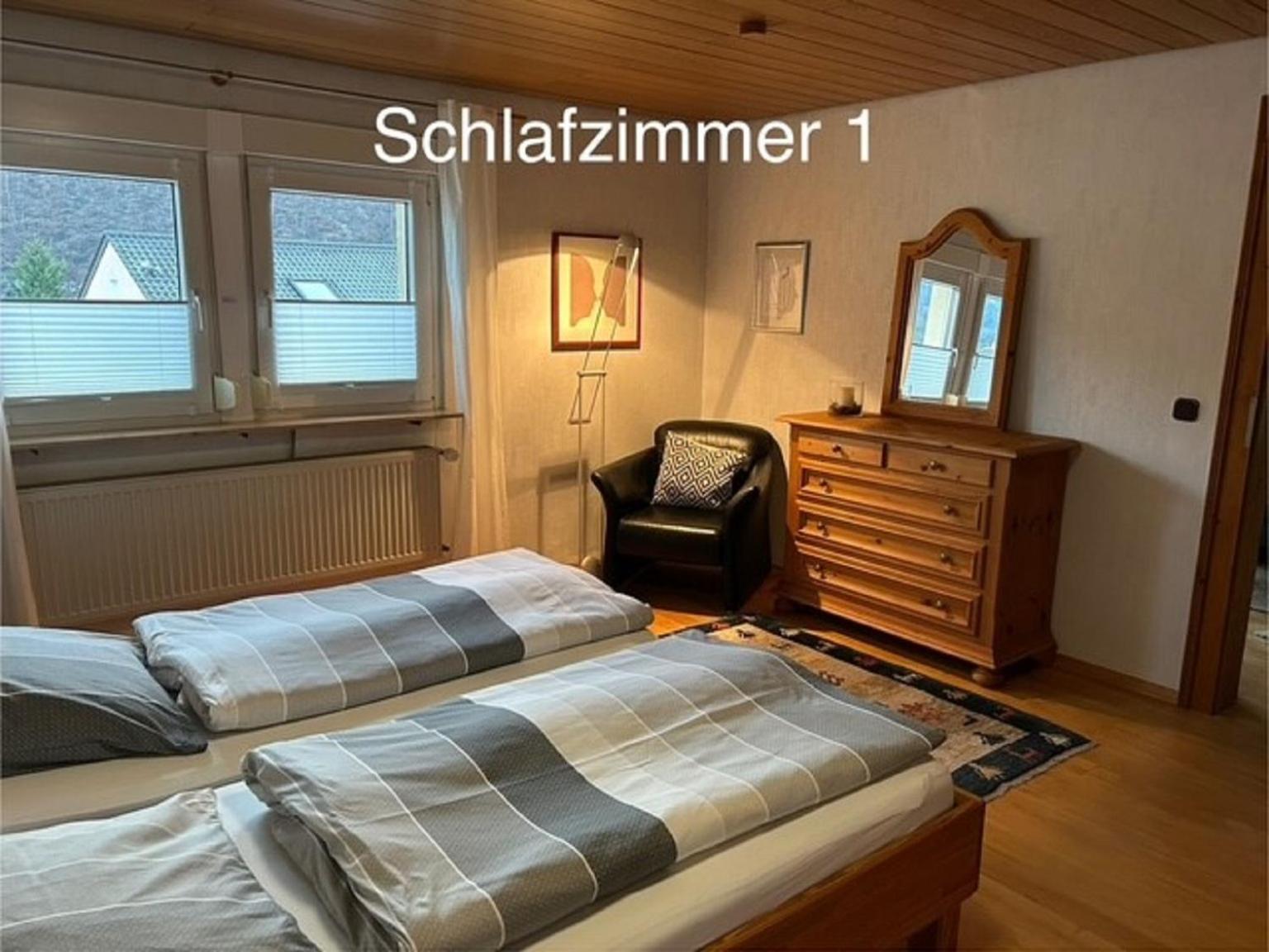 Ferienwohnung Anke Kaufmann 밀텐베르크 외부 사진