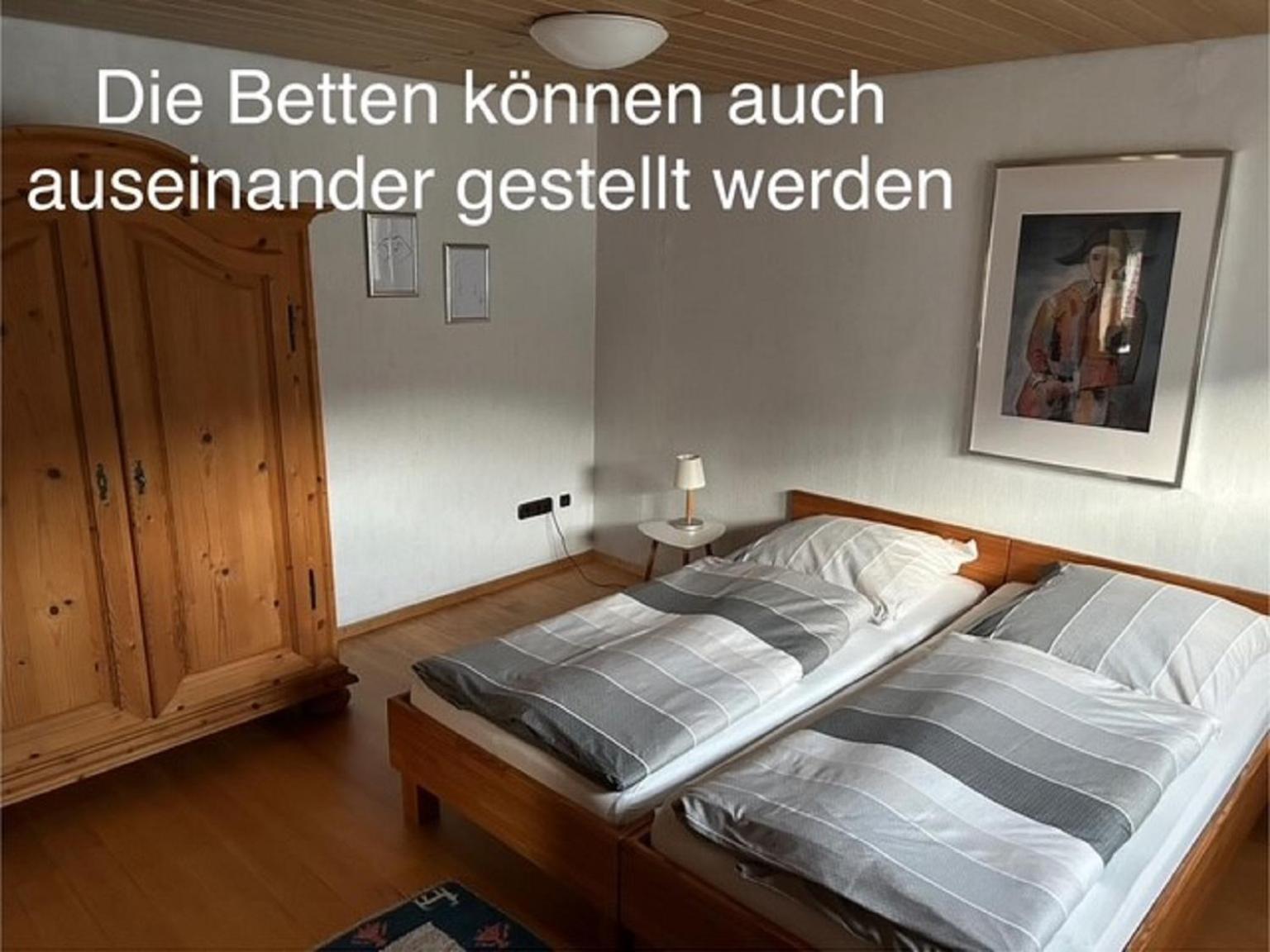Ferienwohnung Anke Kaufmann 밀텐베르크 외부 사진