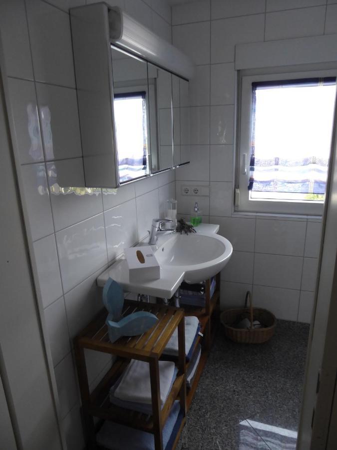 Ferienwohnung Anke Kaufmann 밀텐베르크 외부 사진